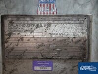 Image of 6" Davis Standard Egan / Berringer Water Ring Pelletizing Line 57