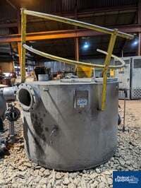 Image of 6" Davis Standard Egan / Berringer Water Ring Pelletizing Line 59