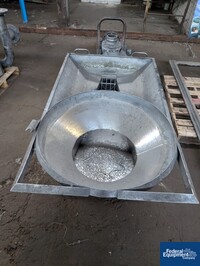 Image of 6" Davis Standard Egan / Berringer Water Ring Pelletizing Line 61