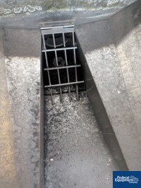 Image of 6" Davis Standard Egan / Berringer Water Ring Pelletizing Line 63