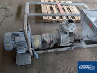 Image of 6" Davis Standard Egan / Berringer Water Ring Pelletizing Line 64