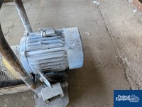 Image of 6" Davis Standard Egan / Berringer Water Ring Pelletizing Line 65