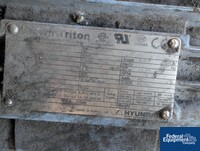 Image of 6" Davis Standard Egan / Berringer Water Ring Pelletizing Line 66