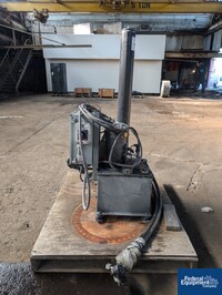 Image of 6" Davis Standard Egan / Berringer Water Ring Pelletizing Line 71