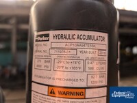 Image of 6" Davis Standard Egan / Berringer Water Ring Pelletizing Line 72