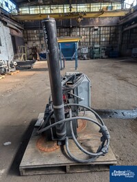 Image of 6" Davis Standard Egan / Berringer Water Ring Pelletizing Line 74