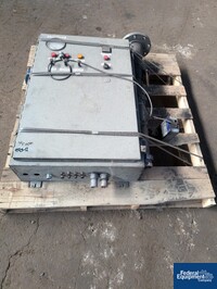 Image of 6" Davis Standard Egan / Berringer Water Ring Pelletizing Line 76