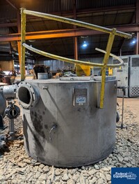Image of 6" Davis Standard Egan / Berringer Water Ring Pelletizing Line 78