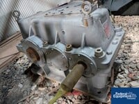 Image of 6" Davis Standard Egan / Berringer Water Ring Pelletizing Line 81