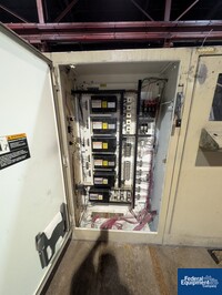 Image of 6" Davis Standard Egan / Berringer Water Ring Pelletizing Line 84