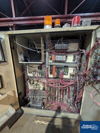 Image of 6" Davis Standard Egan / Berringer Water Ring Pelletizing Line 85