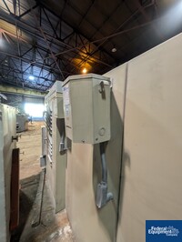 Image of 6" Davis Standard Egan / Berringer Water Ring Pelletizing Line 86