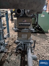 Image of 6" Davis Standard Egan / Berringer Water Ring Pelletizing Line 89