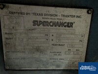 Image of 6" Davis Standard Egan / Berringer Water Ring Pelletizing Line 92