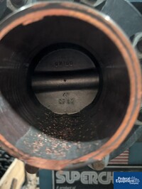 Image of 6" Davis Standard Egan / Berringer Water Ring Pelletizing Line 93