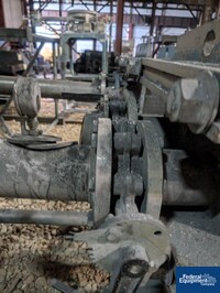 Image of 6" Davis Standard Egan / Berringer Water Ring Pelletizing Line 94