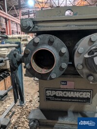 Image of 6" Davis Standard Egan / Berringer Water Ring Pelletizing Line 96