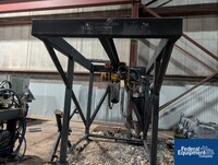 Image of NBE Super Sack Unloading Stand 02