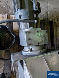 Image of NBE Super Sack Unloading Stand 05