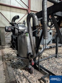 Image of NBE Super Sack Unloading Stand 08