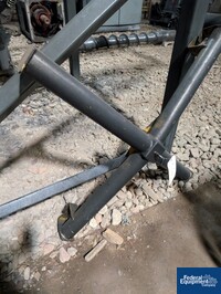 Image of NBE Super Sack Unloading Stand 09