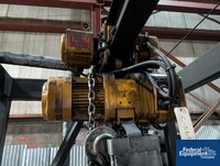 Image of NBE Super Sack Unloading Stand 10