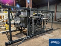 Image of NBE Super Sack Unloading Stand 14