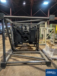 Image of NBE Super Sack Unloading Stand 15