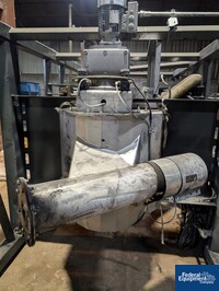 Image of NBE Super Sack Unloading Stand 17