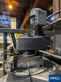 Image of NBE Super Sack Unloading Stand 19