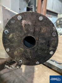 Image of NBE Super Sack Unloading Stand 23