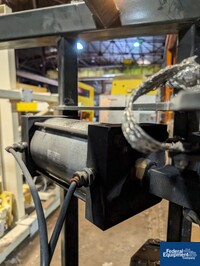 Image of NBE Super Sack Unloading Stand 28