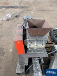 Image of NBE Super Sack Unloading Stand 33