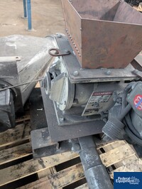 Image of NBE Super Sack Unloading Stand 37