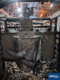 Image of NBE Super Sack Unloading Stand 02