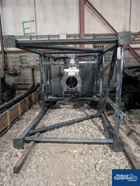 Image of NBE Super Sack Unloading Stand 07