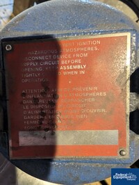 Image of NBE Super Sack Unloading Stand 16