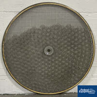 Image of 60" 5-Mesh Self-Cleaning Screen for Sweco Sifter 02