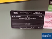 Image of Unused New York Blower Series 20+ 02