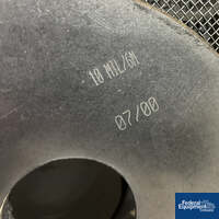 Image of 60" 10 MIL/6-Mesh Self-Cleaning Screen for Sweco Sifter 03