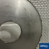 Image of 60" 6-Mesh Screen for Sweco Sifter 03