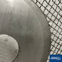 Image of 60" 3-Mesh Screen for Sweco Sifter 03
