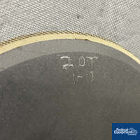 Image of 60" 20-Mesh Screen for Sweco Sifter 03
