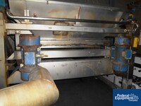Image of 70" x 70" Franken Vibrating Screen, S/S, 2 Deck 05