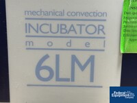 Image of Precision Scientific Incubator, Model 6LM 02