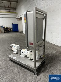Image of Wright Stainless Steel Lobe Pump Wash Down Duty, Model 0600 TRA10, 03