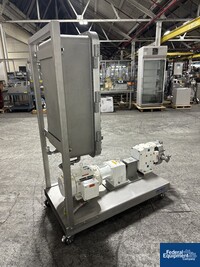 Image of Wright Stainless Steel Lobe Pump Wash Down Duty, Model 0600 TRA10, 05