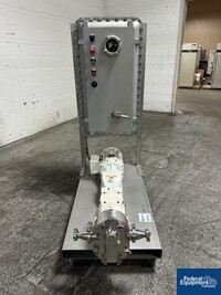 Image of Wright Stainless Steel Lobe Pump Wash Down Duty, Model 0600 TRA10, 06