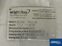 Image of Wright Stainless Steel Lobe Pump Wash Down Duty, Model 0600 TRA10, 13