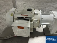 Image of Wright Stainless Steel Lobe Pump Wash Down Duty, Model 0600 TRA10, 14